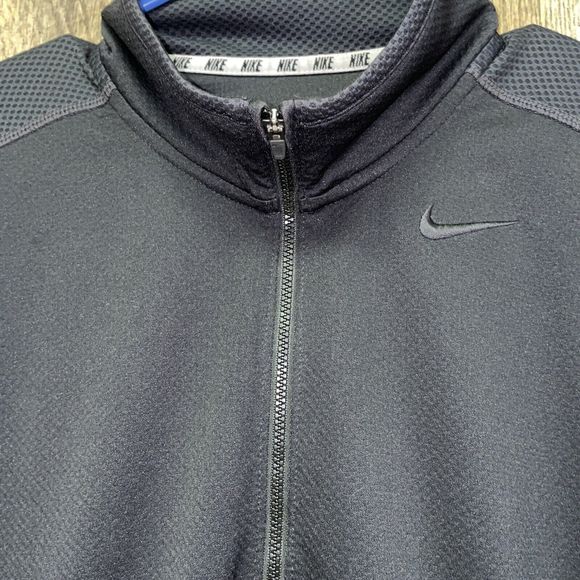 Nike 1/4 Zip Mens size Small Athletic Pullover - Picture 3 of 7